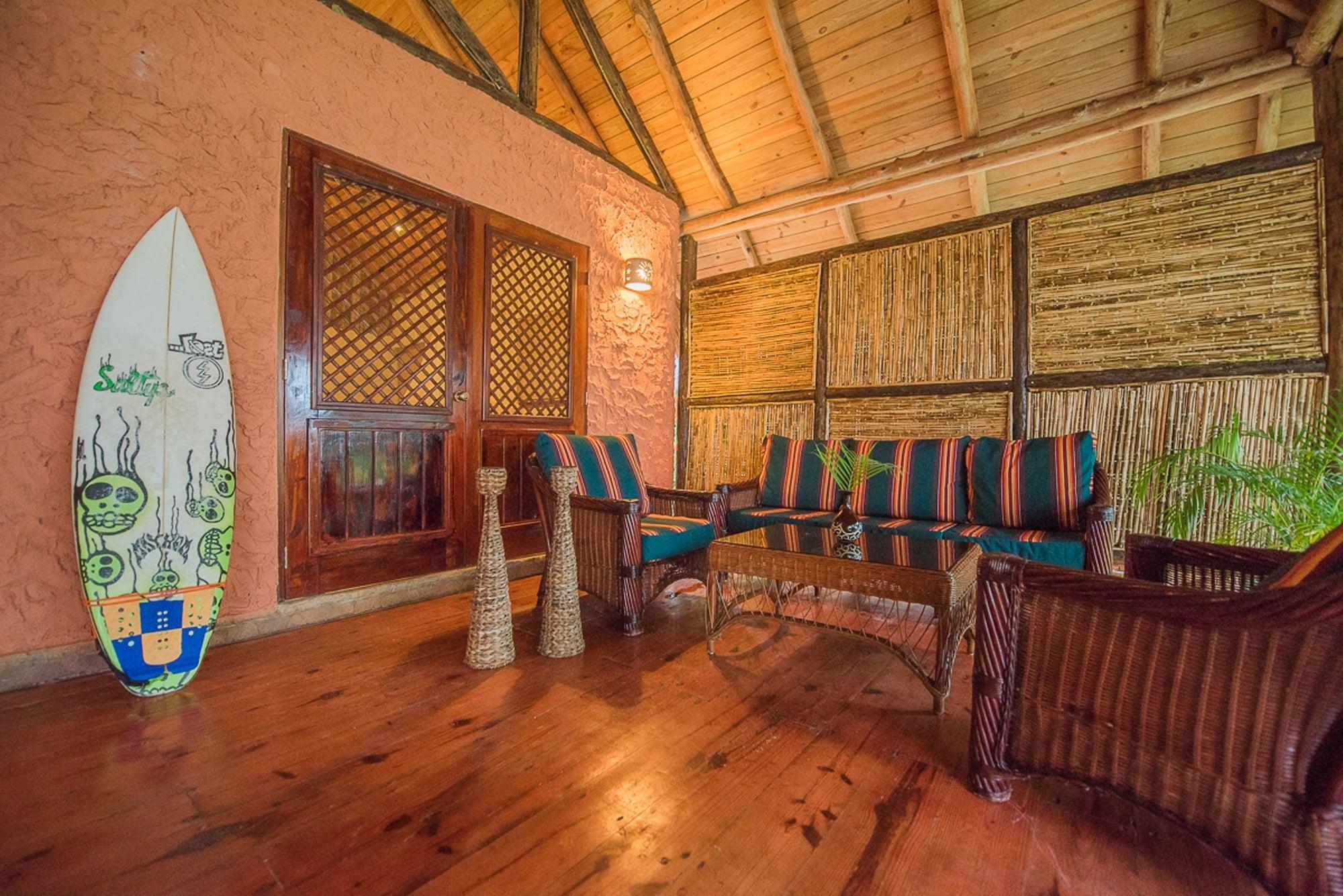Natura Cabana Boutique Hotel & Spa By Mint Cabarete Exterior foto