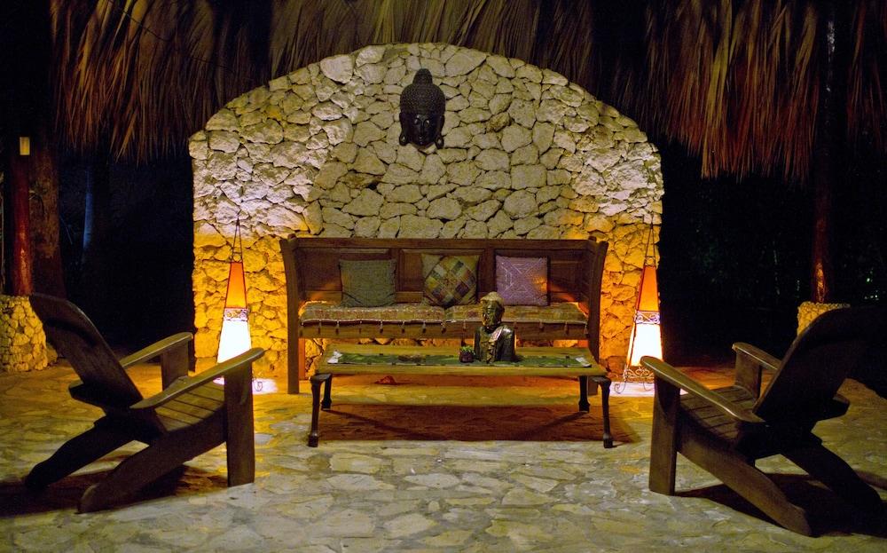 Natura Cabana Boutique Hotel & Spa By Mint Cabarete Exterior foto