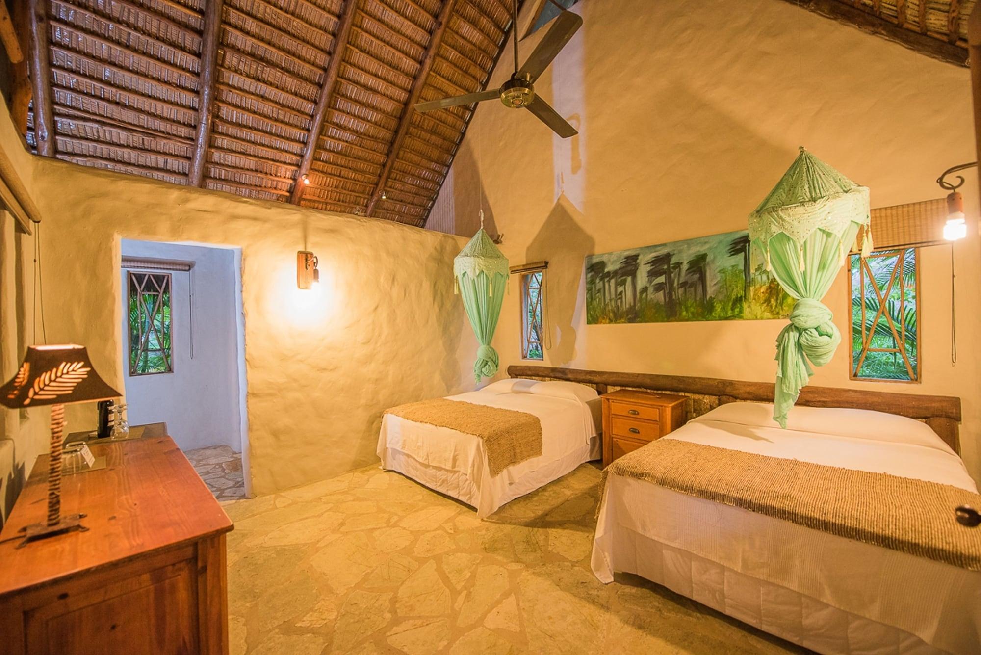 Natura Cabana Boutique Hotel & Spa By Mint Cabarete Exterior foto