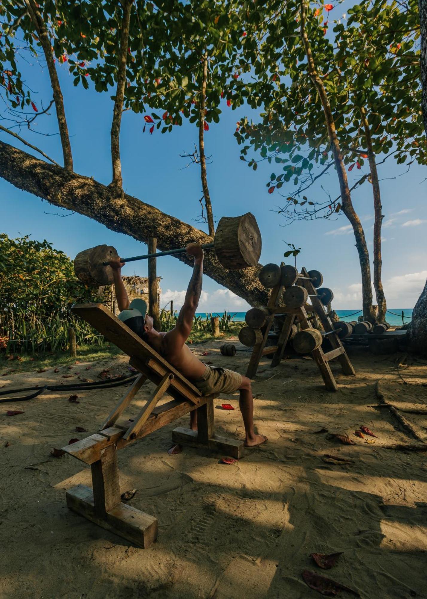 Natura Cabana Boutique Hotel & Spa By Mint Cabarete Exterior foto